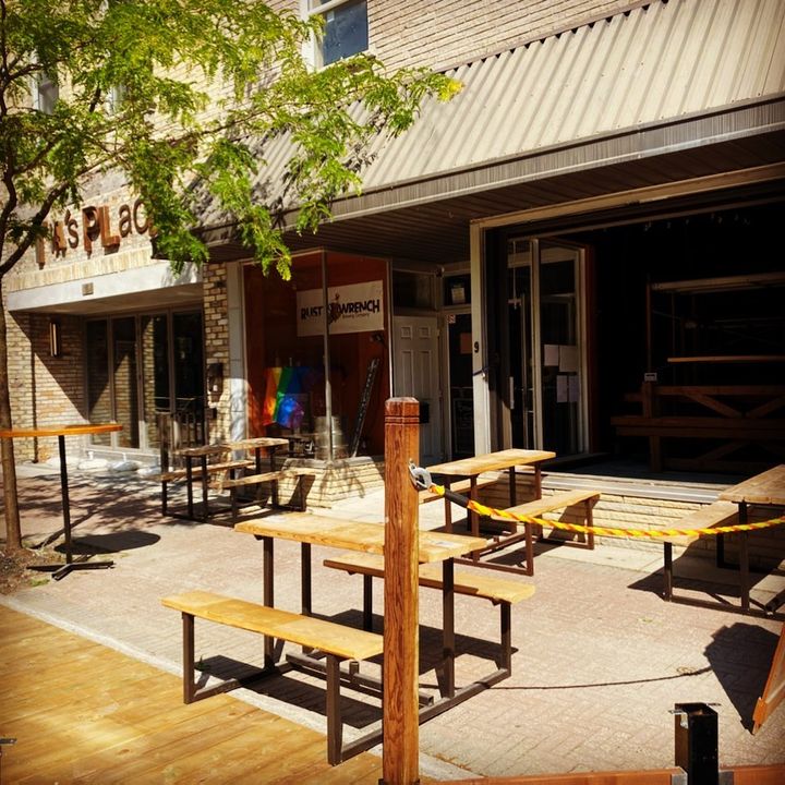 Rusty Wrench Brewing Company