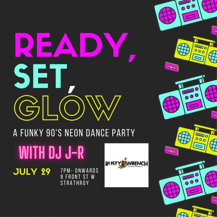 Rusty Wrench Brewing Company